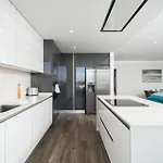 Luxury T2 With Ocean View Appartamento Portimão