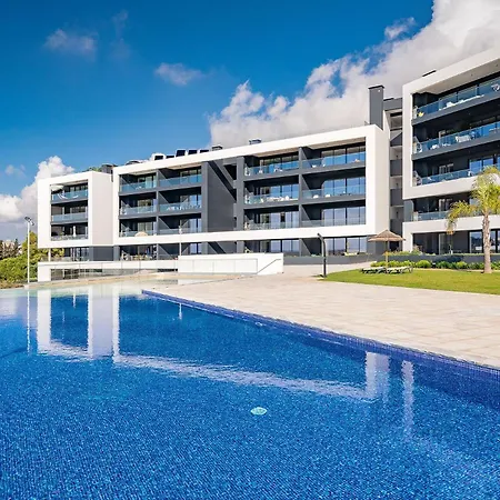 Luxury T2 With Ocean View Appartamento