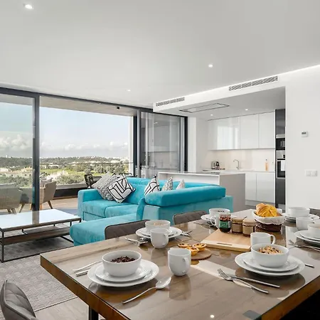 Luxury T2 With Ocean View Appartamento