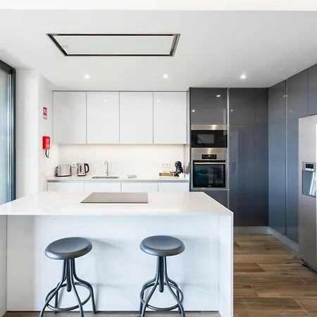Appartamento Luxury T2 With Ocean View Portimão