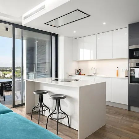 Appartamento Luxury T2 With Ocean View Portimão