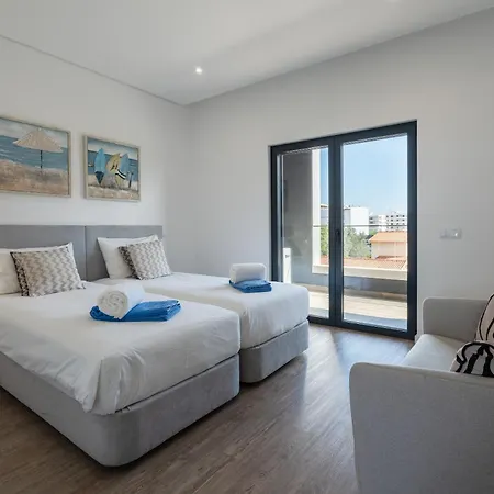Appartamento Luxury T2 With Ocean View Portimão