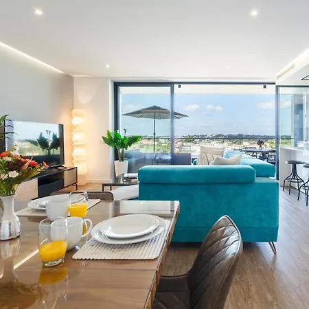 Appartamento Luxury T2 With Ocean View Portimão