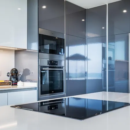 Luxury T2 With Ocean View Appartamento *