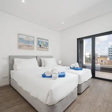 Luxury T2 With Ocean View Appartamento