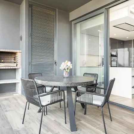 Luxury T2 With Ocean View Appartamento Portimão