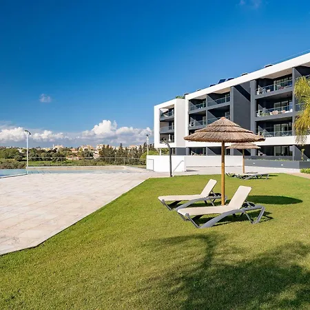 Appartamento Luxury T2 With Ocean View Portimão