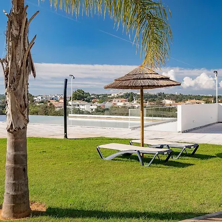 Appartamento Luxury T2 With Ocean View Portimão