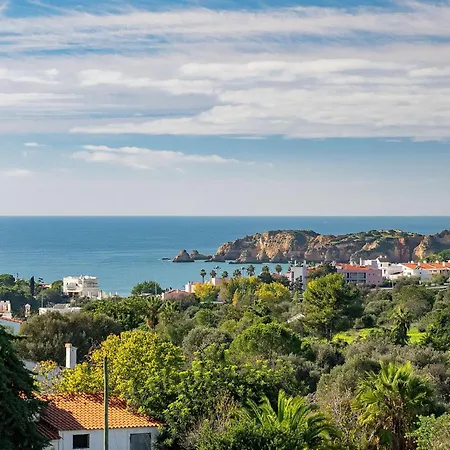 Luxury T2 With Ocean View Appartamento Portimão